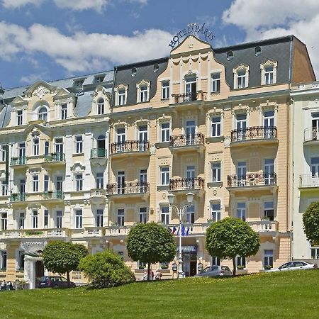 Hotel Paris Mariánské Lázně Екстериор снимка