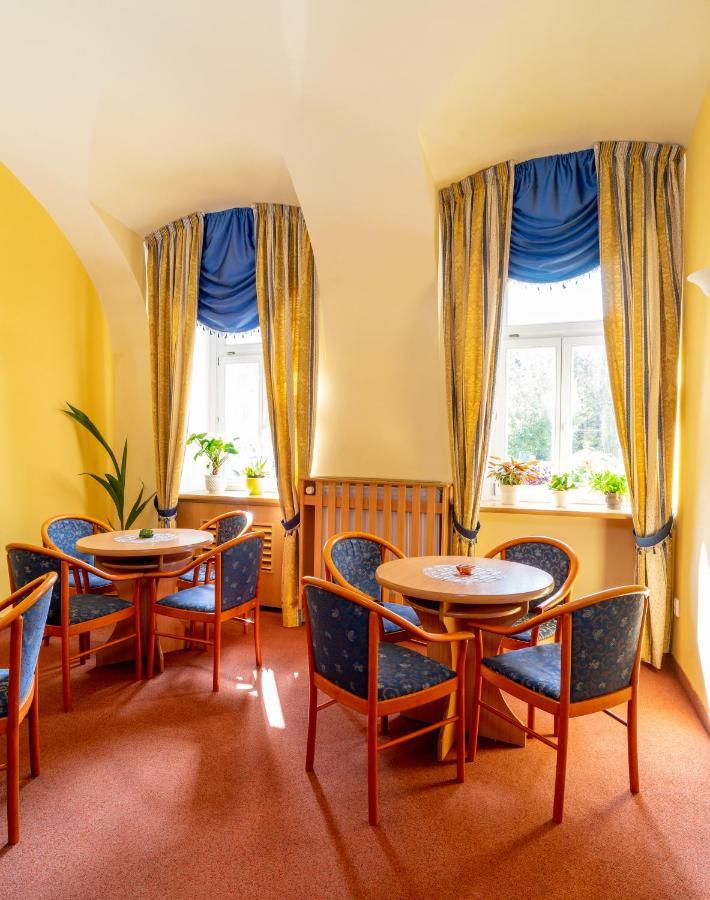 Hotel Paris Mariánské Lázně Екстериор снимка